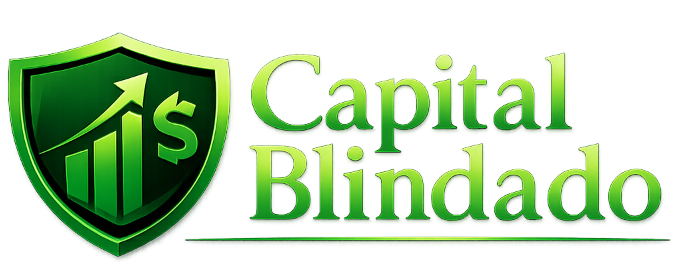 Capital Blindado Logo